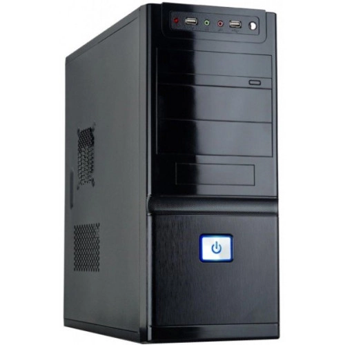 Корпус ATX DELUX DLC-MD209-450 ATX 450W - зображення 1