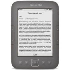 Електронна книга EvroMedia Classic One