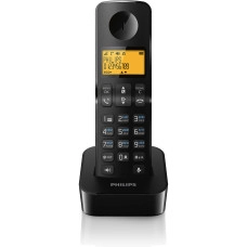 Радiо-телефон PHILIPS D2101B/51