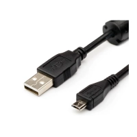 Кабель USB2  АM-microВM 1.8м. Atcom
