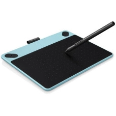Графічний планшет Wacom Intuos Draw Blue Pen S