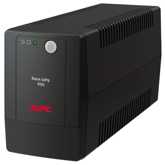 ББЖ APC Back-UPS 650VA, GR (BX650LI-GR) - зображення 1