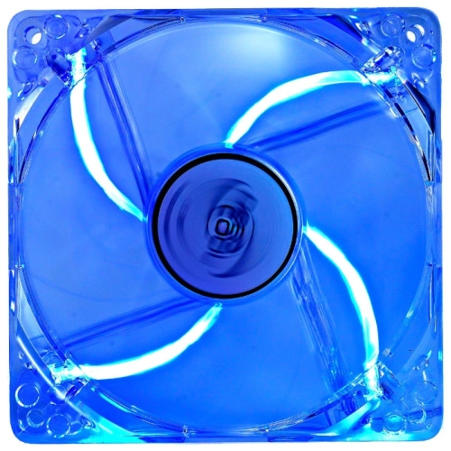 Вентилятор для корпусів 120 мм Deepcool XFAN 120L\/B 3pin - зображення 2