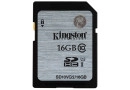 Secure Digital card 16 Gb Kingston SDHC class10 UHS-I - зображення 1