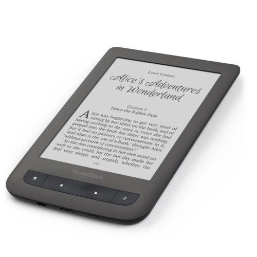 Електронна книга PocketBook Touch Lux3 (PB626(2)-Y-CIS) - зображення 2