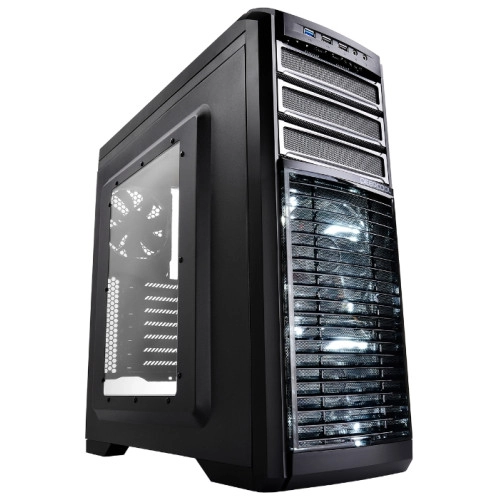 Корпус Deepcool Kendomen TI без БЖ - зображення 1