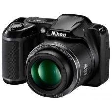 Цифрова фотокамера Nikon Coolpix L340