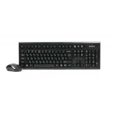 Клавіатура+опт.мишка A4-Tech 3000N - зображення 1