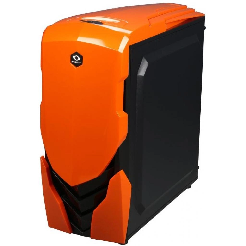 Корпус Raidmax NINJA II A06WBO - зображення 2