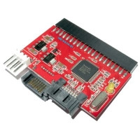 Конвертор SATA to IDE/ IDE to SATA device Dynamode