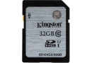 Secure Digital card 32 Gb Kingston class 10 UHS-I - зображення 1