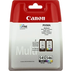 Набір картриджів CANON PG-545 + Cl-546 Multipack