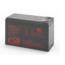 Акумуляторна батарея CSB 12V 9.0Ah (HR1234WF2/HRL1234WF2)