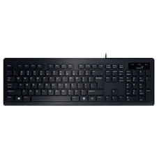 Клавіатура Genius Slim Star 130 USB black
