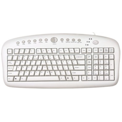 Клавіатура A4-Tech KB-27 - зображення 1
