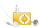 USB mp3-player Jeka Clip Yellow - зображення 1