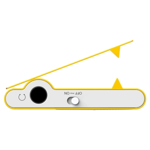 USB mp3-player Jeka Clip Yellow - зображення 3