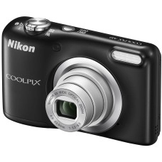 Цифрова фотокамера Nikon Coolpix A10 Black