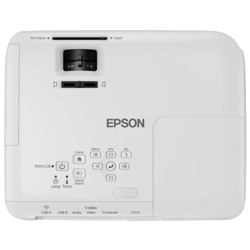 Проектор Epson EB-S04 - зображення 3