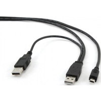 Кабель USB2  А-miniВ