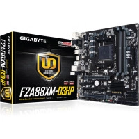 Мат. плата FM2 Gigabyte GA-F2A88XM-D3HP