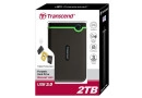 Зовнішній жорсткий диск HDD 2000Gb Transcend (TS2TSJ25M3) - зображення 3