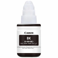Контейнер з чорнилом Canon GI-490 Black 135ml