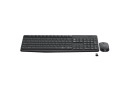 Комплект безпровідний Logitech Wireless Combo MK235 - зображення 1