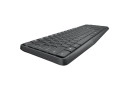 Комплект безпровідний Logitech Wireless Combo MK235 - зображення 3