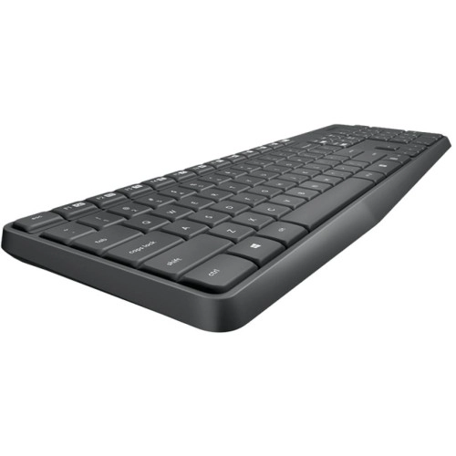 Комплект безпровідний Logitech Wireless Combo MK235 - зображення 4