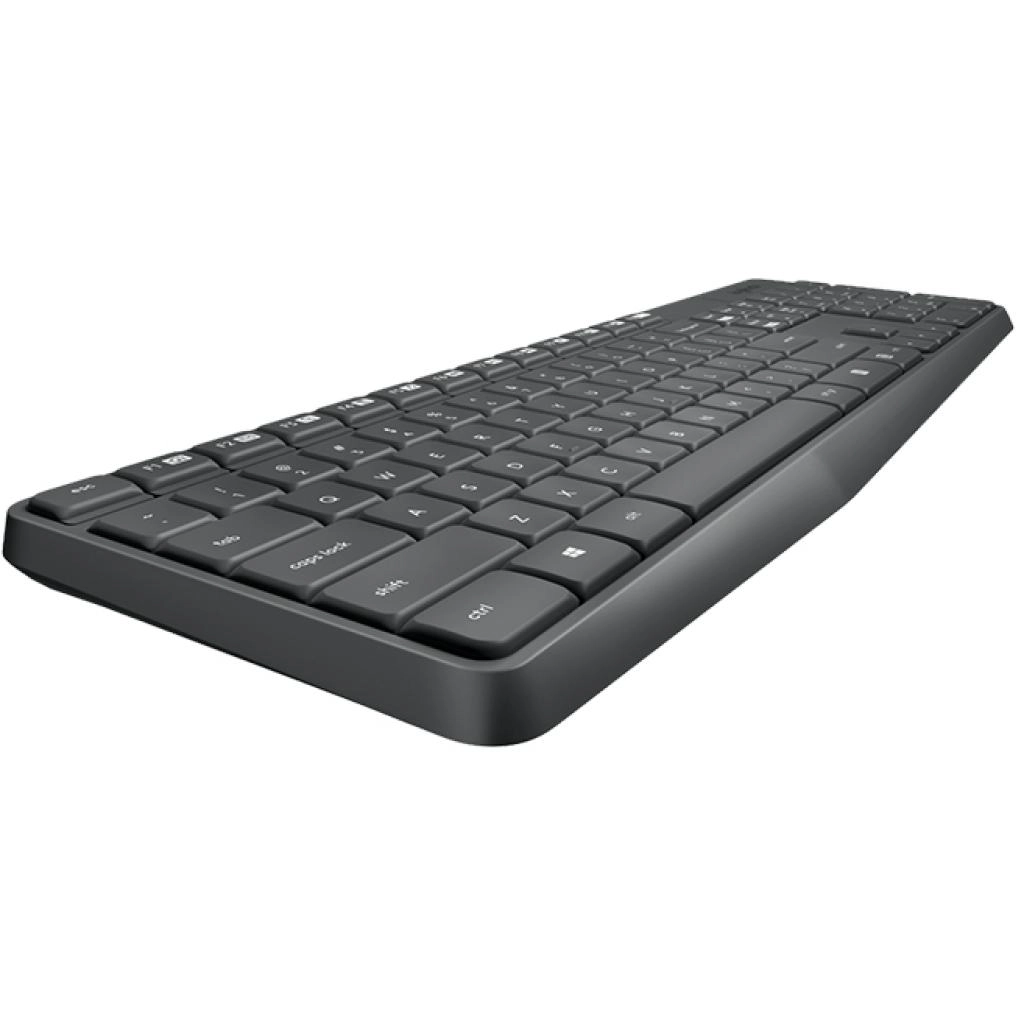 Комплект безпровідний Logitech Wireless Combo MK235 - зображення 4