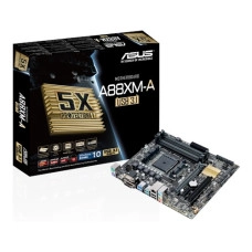 Мат. плата FM2 Asus A88XM-A\/USB3.1 - зображення 1