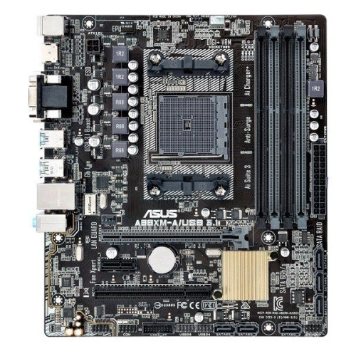 Мат. плата FM2 Asus A88XM-A\/USB3.1 - зображення 2
