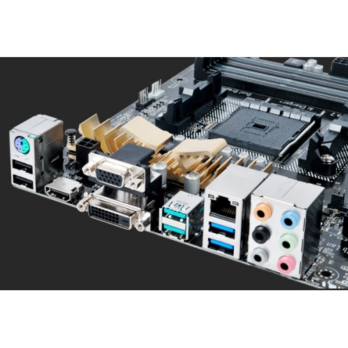 Мат. плата FM2 Asus A88XM-A\/USB3.1 - зображення 3
