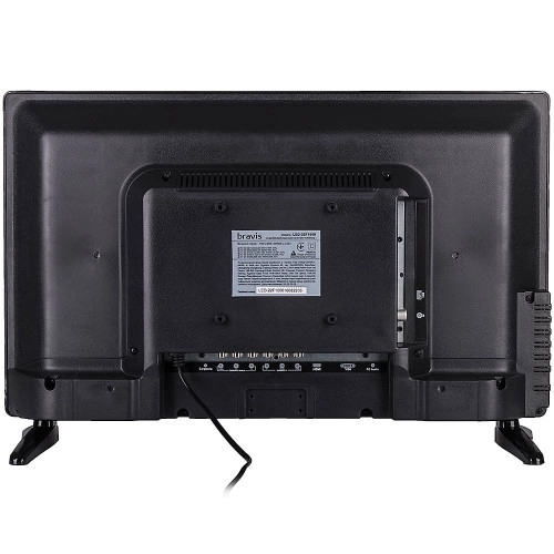 Телевізор 24 Bravis LED-24F1000 T2 - зображення 4