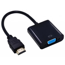 Перехідник HDMI (M) to VGA (F) ST-Lab