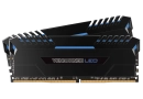 Пам'ять DDR4 RAM_32Gb (2x16Gb) 3000Mhz Corsair VENGEANCE LED (CMU32GX4M2C3000C15B) - зображення 1
