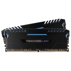 Пам'ять DDR4 RAM_32Gb (2x16Gb) 3000Mhz Corsair VENGEANCE LED (CMU32GX4M2C3000C15B) - зображення 1