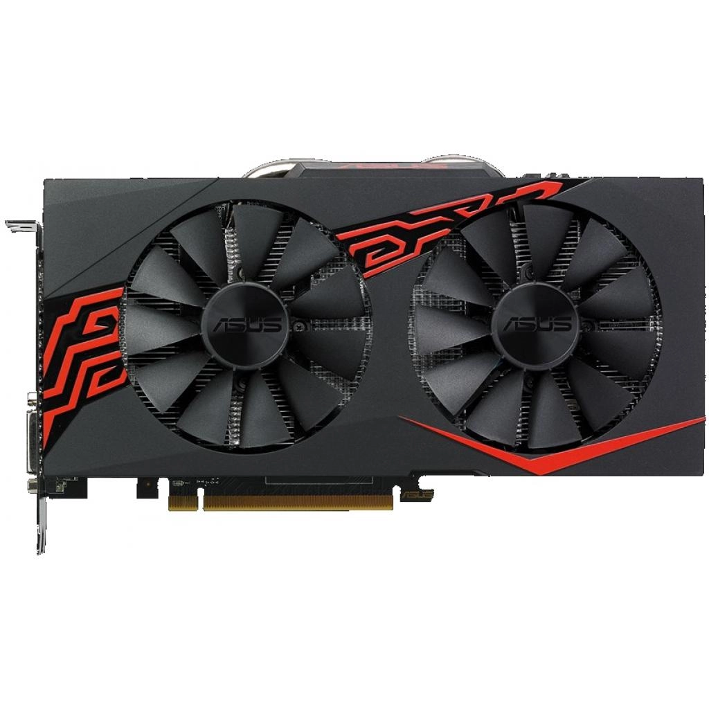 Відеокарта ATI Radeon RX 570 4 Gb GDDR5 Asus (EX-RX570-O4G) - зображення 2