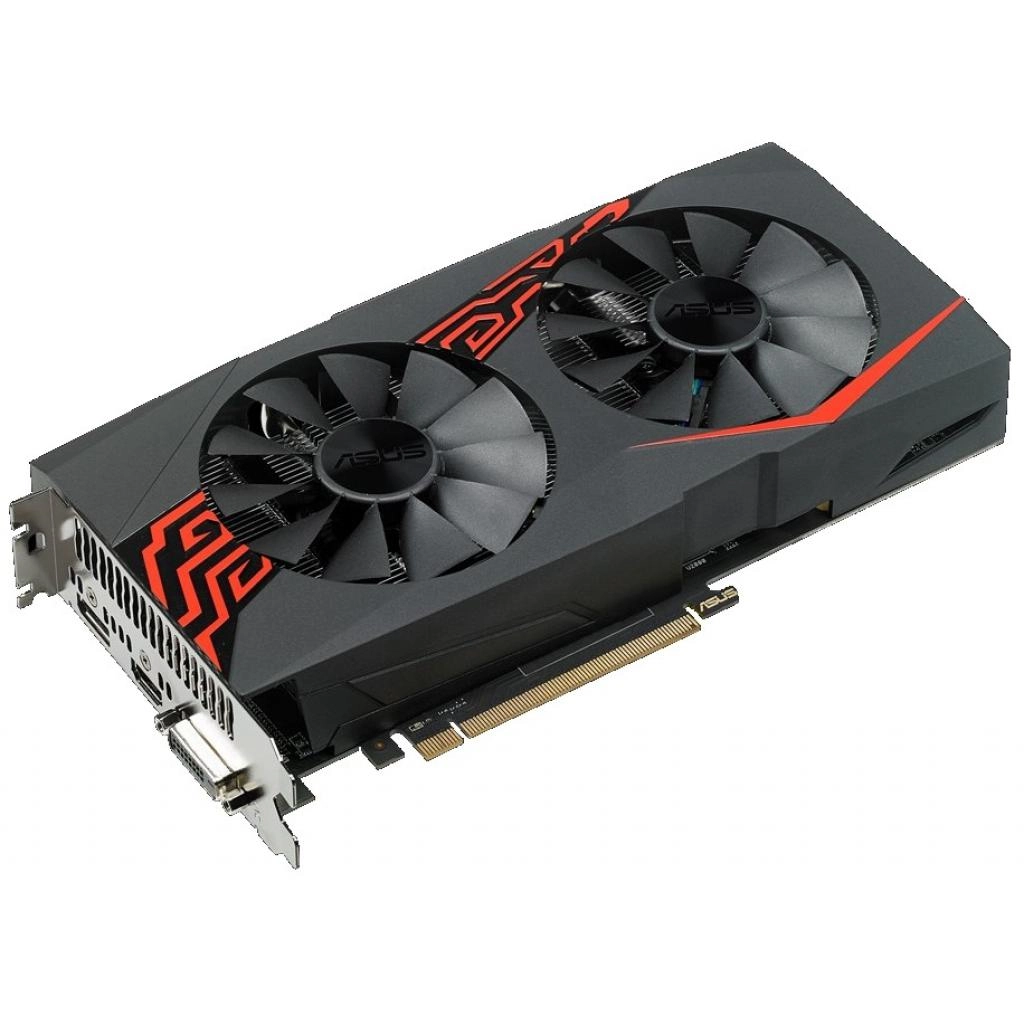 Відеокарта ATI Radeon RX 570 4 Gb GDDR5 Asus (EX-RX570-O4G) - зображення 3
