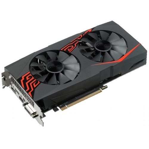 Відеокарта ATI Radeon RX 570 4 Gb GDDR5 Asus (EX-RX570-O4G) - зображення 4