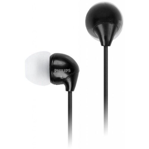 Навушники Philips SHE3590BK - зображення 1