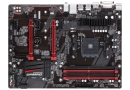 Мат. плата AM4 Gigabyte GA-AB350-Gaming - зображення 2