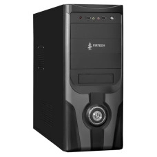 Корпус ATX FirTech\/BTC FC105 - зображення 1