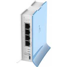 Маршрутизатор WiFi MikroTik RB941-2ND-TC hAP lite