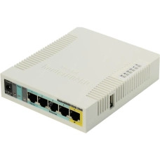 Маршрутизатор WiFi Mikrotik RB951Ui-2HnD
