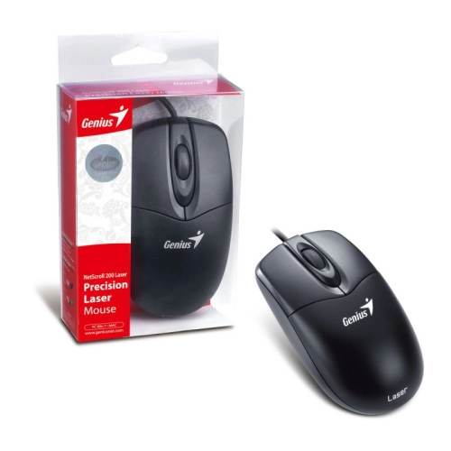Мишка Genius NetScroll 200 - зображення 4