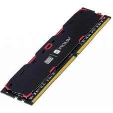 Пам'ять DDR4 RAM 4Gb 2400Mhz Goodram Iridium Black (IR-2400D464L15S/4G)