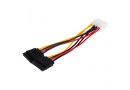 Кабель живлення Video power 6pin to 2molex Atcom - зображення 2