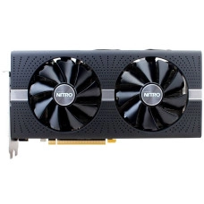 Відеокарта ATI Radeon RX 580 8 Gb GDDR5 Sapphire Nitro+ SE (11265-21-20G) - зображення 1